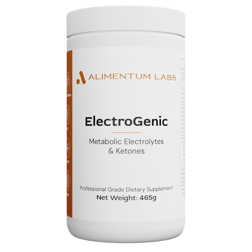 NuVision Health Center ElectroGenic by Alimentum Labs