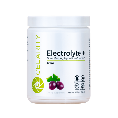 NuVision Health Center Electrolyte + | Grape Electrolyte Powder