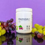 NuVision Health Center Electrolyte + | Grape Electrolyte Powder, view 2