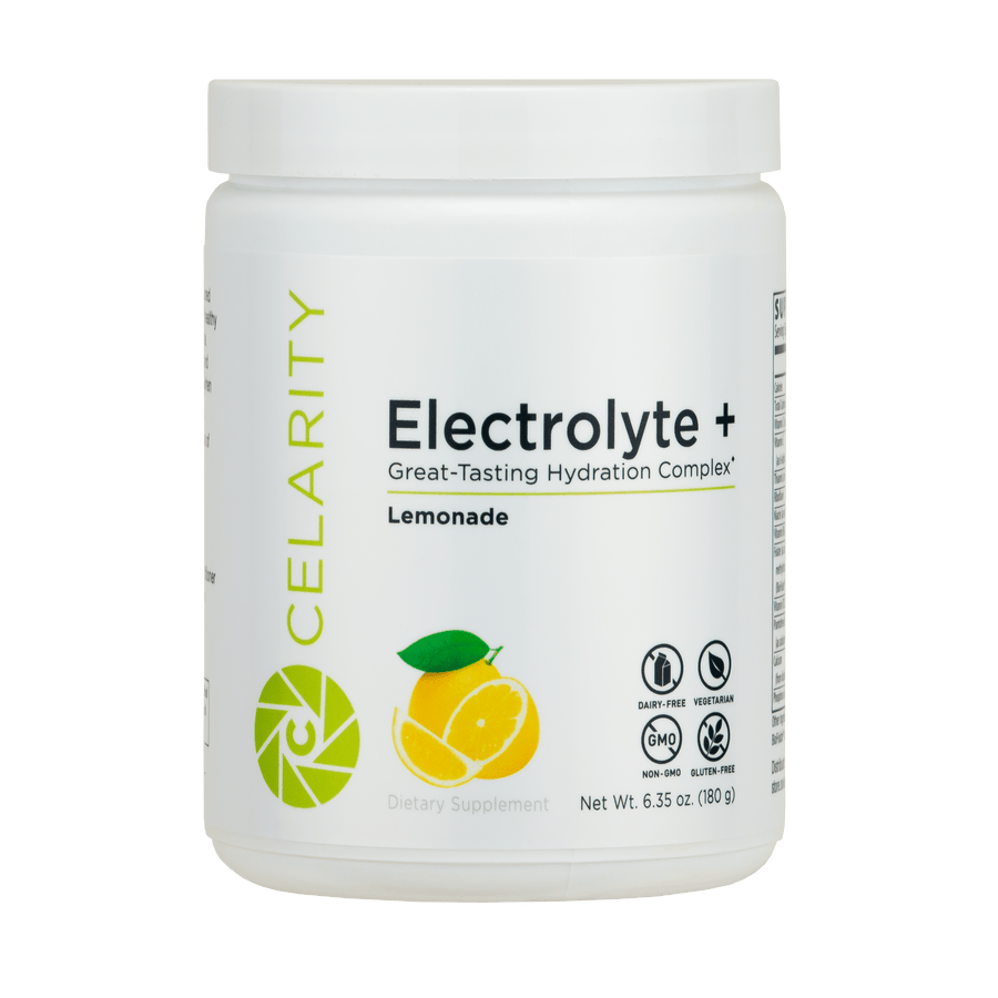 NuVision Health Center Electrolyte + | Lemonade Electrolyte Powder