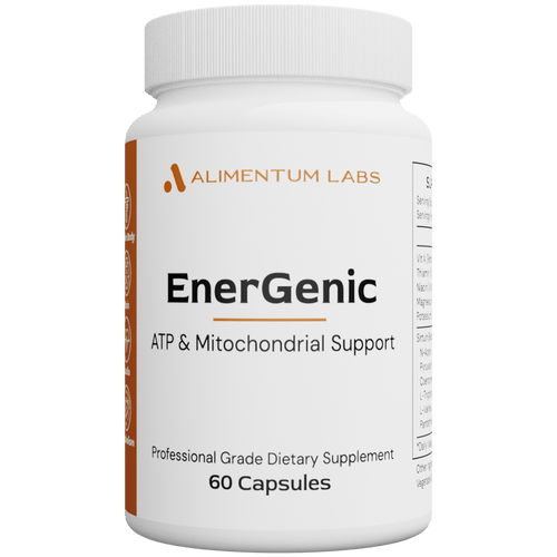 NuVision Health Center EnerGenic by Alimentum Labs
