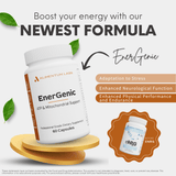 NuVision Health Center EnerGenic by Alimentum Labs, view 2