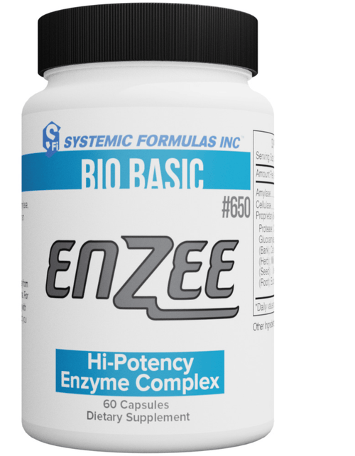 NuVision Health Center ENZEE - Hi Potency Metabolizing Enzyme Complex