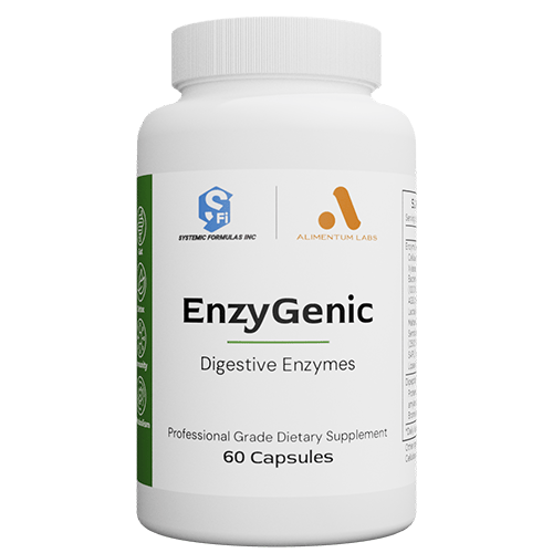 NuVision Health Center EnzyGenic by Alimentum Labs