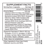 NuVision Health Center EnzyGenic by Alimentum Labs, view 3