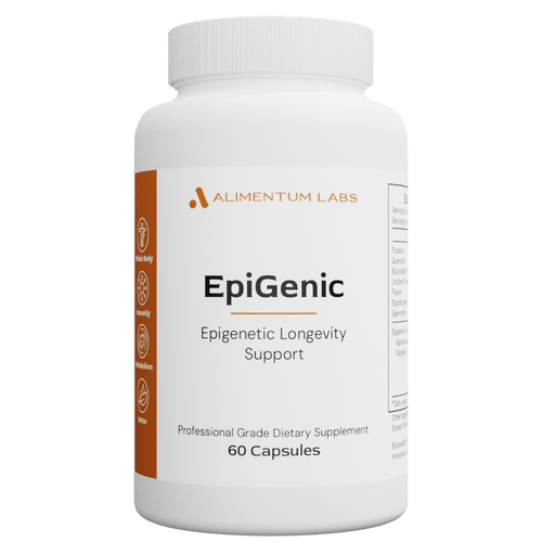 NuVision Health Center EpiGenic by Alimentum Labs