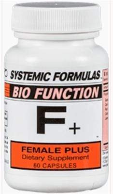 NuVision Health Center F+ Female Plus