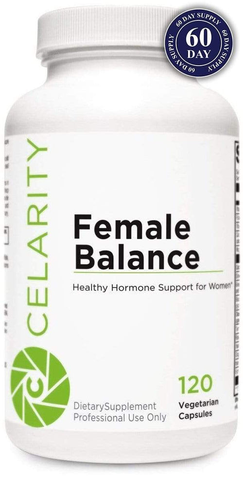 NuVision Health Center Female Balance (60 Day Supply)