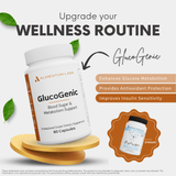 NuVision Health Center GlucoGenic By Alimentum Labs, view 2
