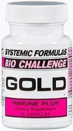 NuVision Health Center GOLD - Immune Plus