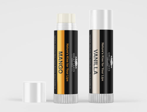 NuVision Health Center Great Lakes Organix Tallow Lip Balm