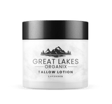NuVision Health Center Great Lakes Organix Tallow Lotion, view 5