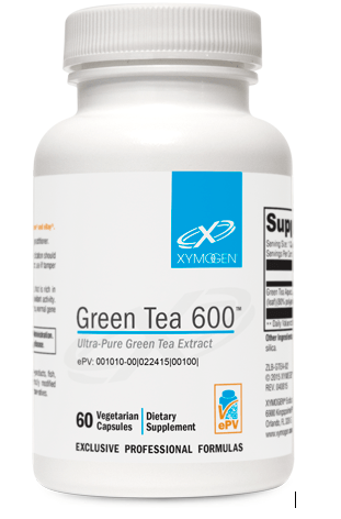 NuVision Health Center Green Tea by Xymogen