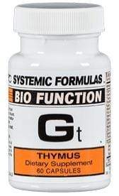 NuVision Health Center Gt - Thymus