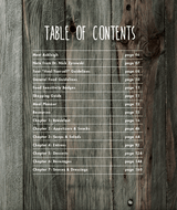 NuVision Health Center Heal Yourself Cookbook Digital Copy, view 2