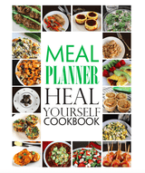 NuVision Health Center Heal Yourself Cookbook Digital Copy, view 3