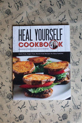 NuVision Health Center Heal Yourself Cookbook, view 2