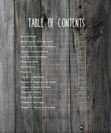 NuVision Health Center Heal Yourself Cookbook, view 4