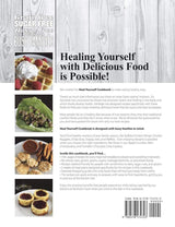 NuVision Health Center Heal Yourself Cookbook, view 5