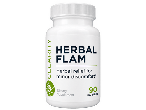 NuVision Health Center HerbalFlam
