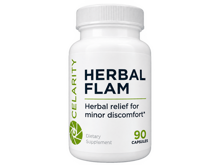 NuVision Health Center HerbalFlam