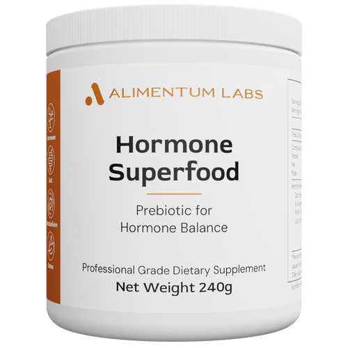 NuVision Health Center Hormone Superfood by Alimentum Labs