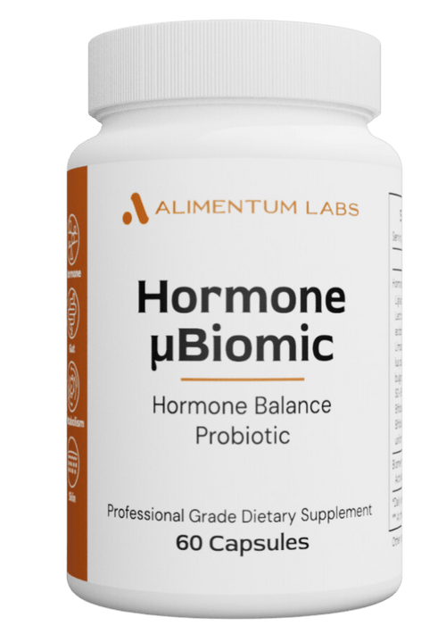NuVision Health Center Hormone uBiomic by Alimentum Labs