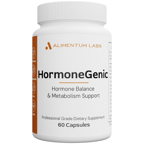 NuVision Health Center HormoneGenic by Alimentum Labs