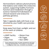 NuVision Health Center HormoneGenic by Alimentum Labs, view 2