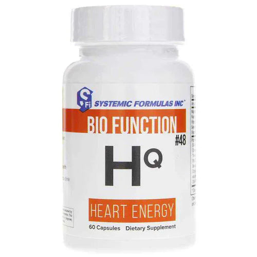 NuVision Health Center HQ - Heart Energy by Systemic Formulas