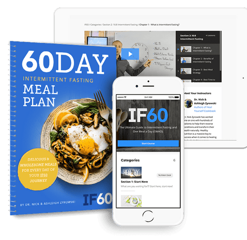NuVision Health Center IF60 Intermittent Fasting Program