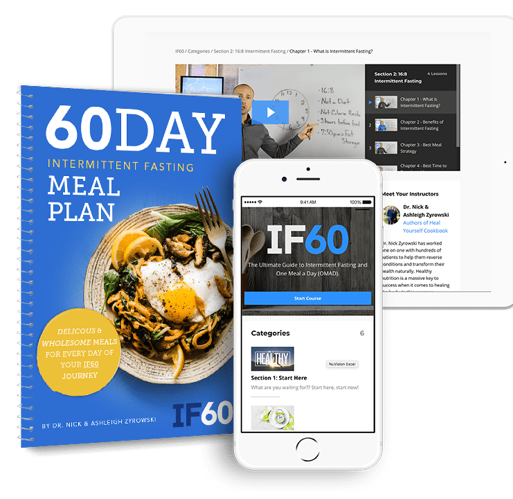 NuVision Health Center IF60 Intermittent Fasting Program