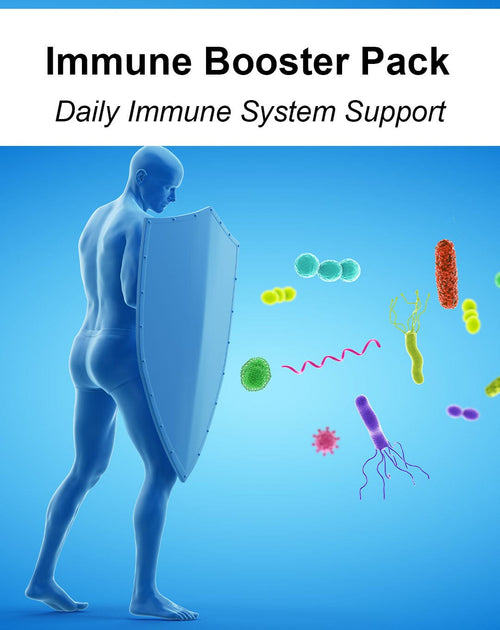 NuVision Health Center Immune Booster Pack