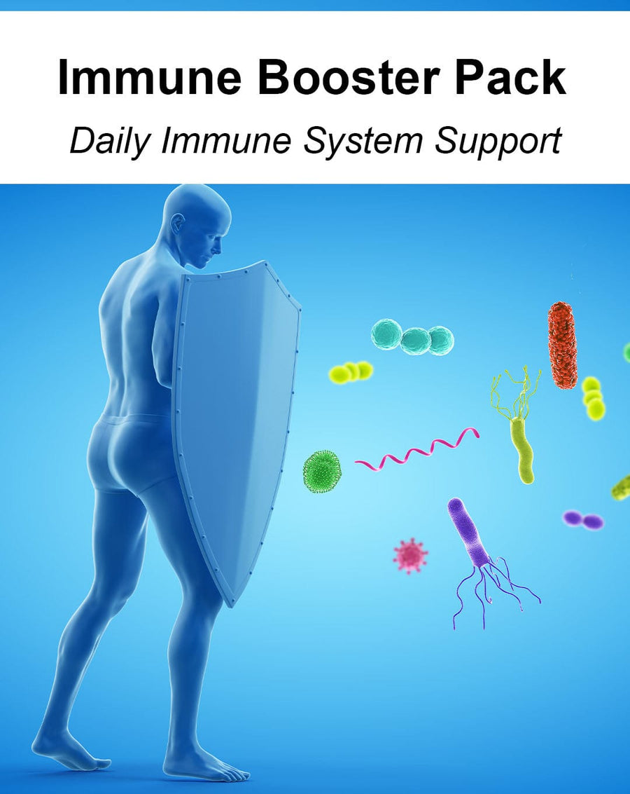NuVision Health Center Immune Booster Pack