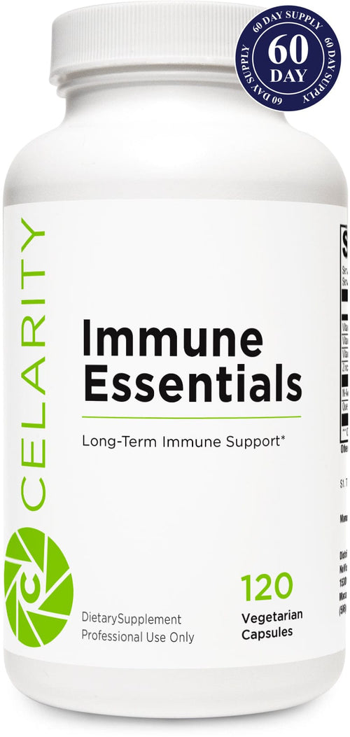NuVision Health Center Immune Essentials (60 Day Supply)