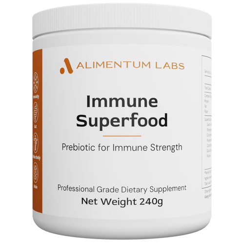 NuVision Health Center Immune Superfood by Alimentum Labs
