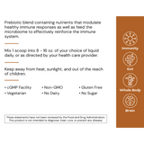 NuVision Health Center Immune Superfood by Alimentum Labs, view 2