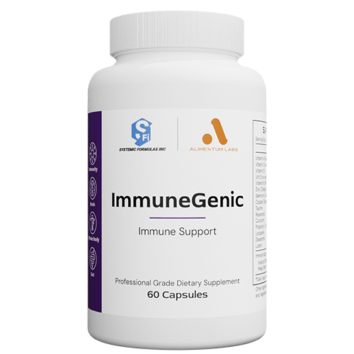 NuVision Health Center ImmuneGenic by Alimentum Labs