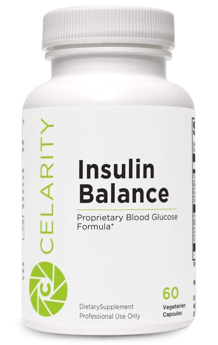 NuVision Health Center Insulin Balance