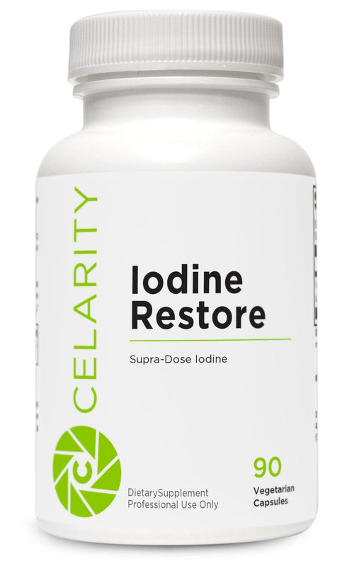 NuVision Health Center Iodine Restore