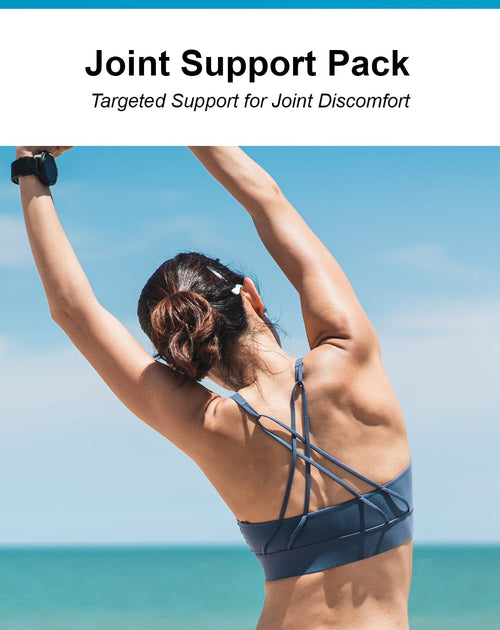 NuVision Health Center Joint Support Pack