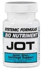 NuVision Health Center JOT - Joint, Disc, Cartilage Support