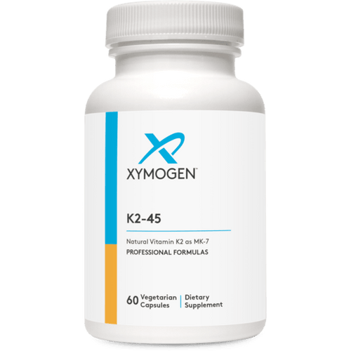 NuVision Health Center K2-45 by Xymogen | 60 Capsules