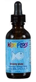 NuVision Health Center KIDZPLAY - Brainy Play
