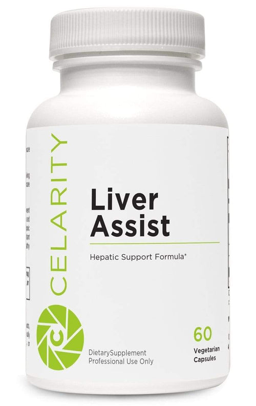NuVision Health Center Liver Assist
