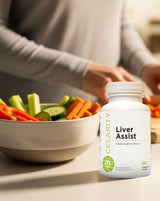 NuVision Health Center Liver Assist, view 2