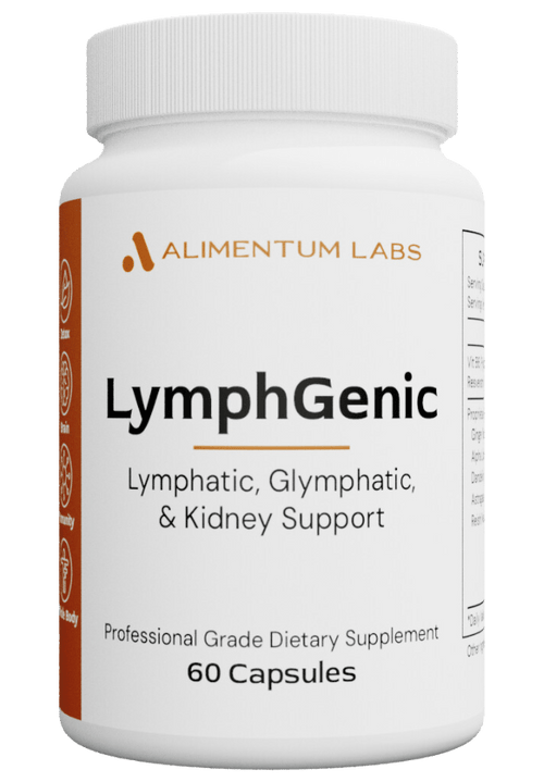 NuVision Health Center LymphGenic by Alimentum Labs