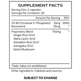 NuVision Health Center LymphGenic by Alimentum Labs, view 3