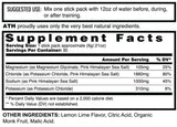 NuVision Health Center Lytes - Zero Sugar Hydration Electrolyte Powder, view 4