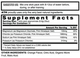 NuVision Health Center Lytes - Zero Sugar Hydration Electrolyte Powder, view 5